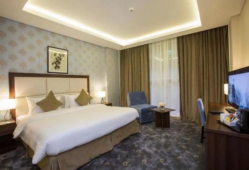 سوییت اجرایی, The Town Hotel Doha