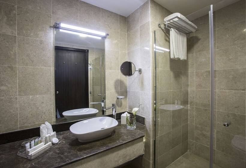 اتاق لوکس, The Town Hotel Doha