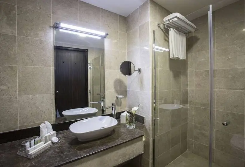 اتاق لوکس, The Town Hotel Doha