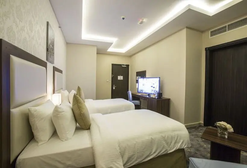 اتاق لوکس, The Town Hotel Doha