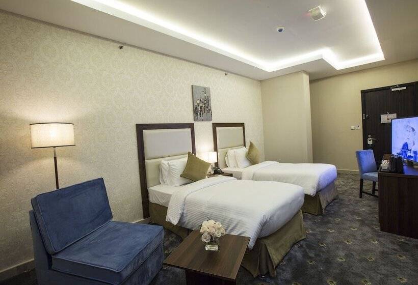 اتاق سوپریور, The Town Hotel Doha