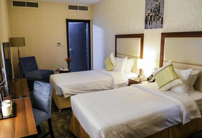 اتاق لوکس, The Town Hotel Doha