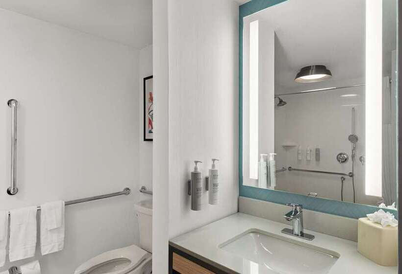 اتاق استاندارد, Tru By Hilton Lancaster East