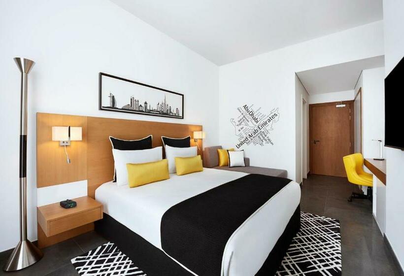 سوییت, Tryp By Wyndham Dubai