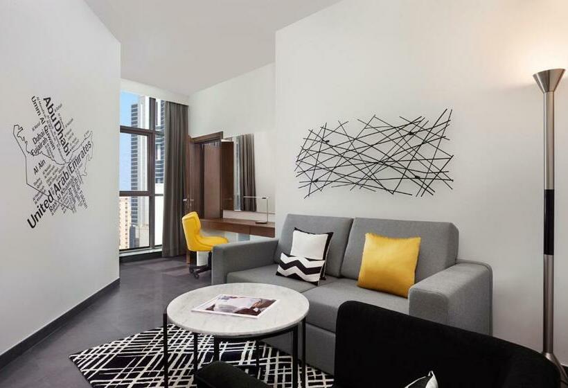 سوییت, Tryp By Wyndham Dubai