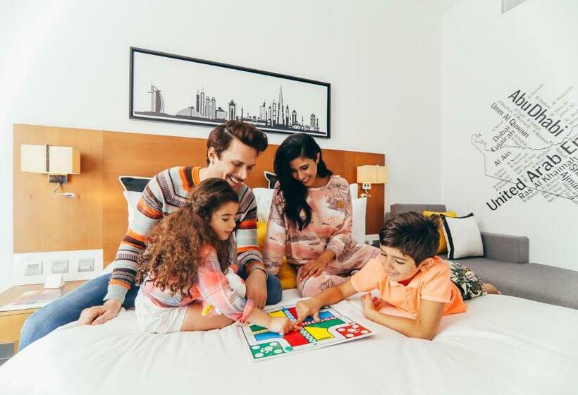 سوییت, Tryp By Wyndham Dubai