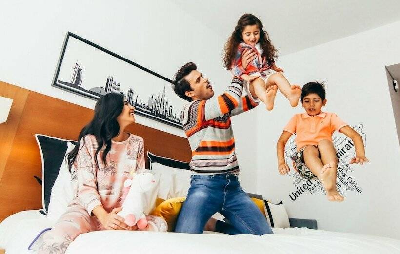 سوییت, Tryp By Wyndham Dubai