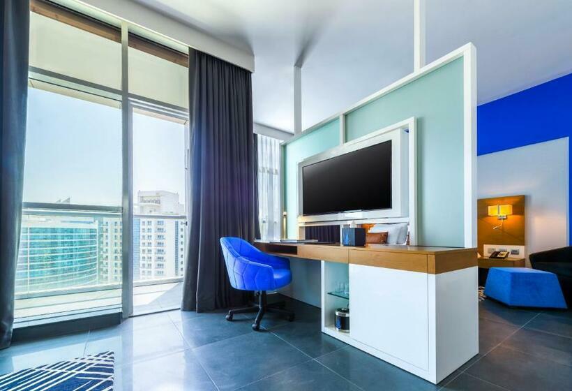 سوئیت پریمیوم, Tryp By Wyndham Dubai