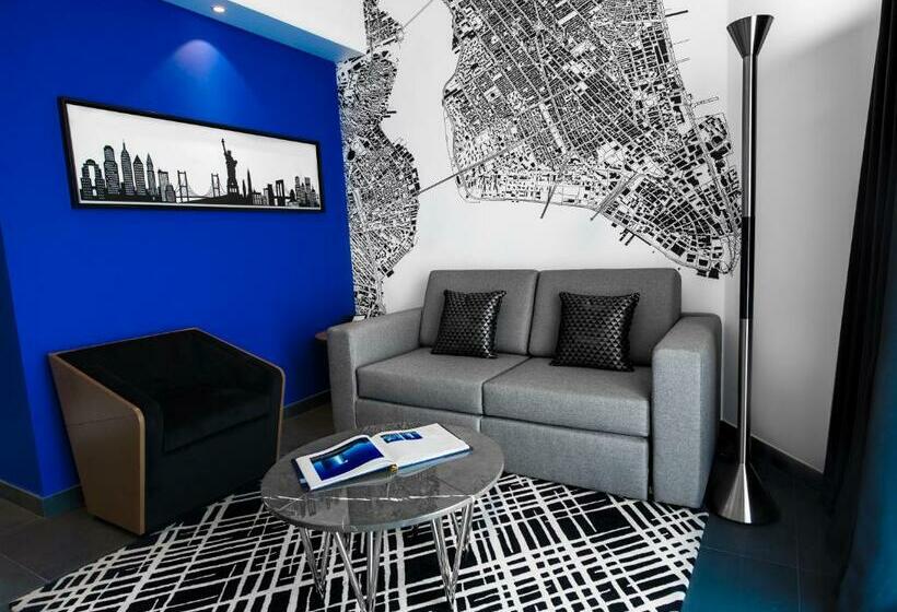 سوئیت پریمیوم, Tryp By Wyndham Dubai