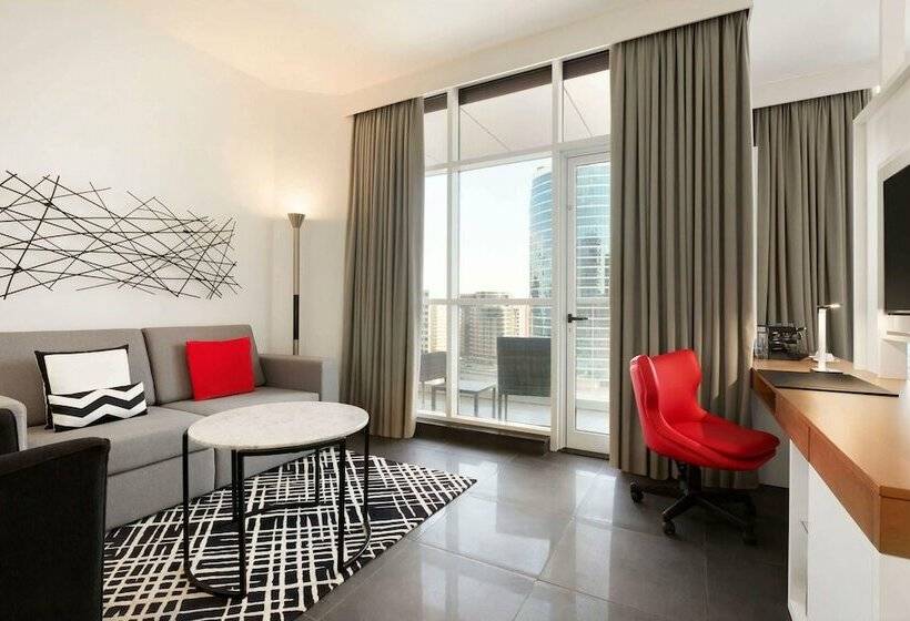 Люкс Премиум, Tryp By Wyndham Dubai