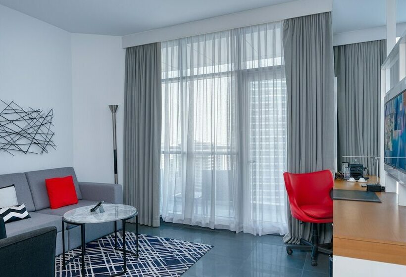 Люкс Премиум, Tryp By Wyndham Dubai