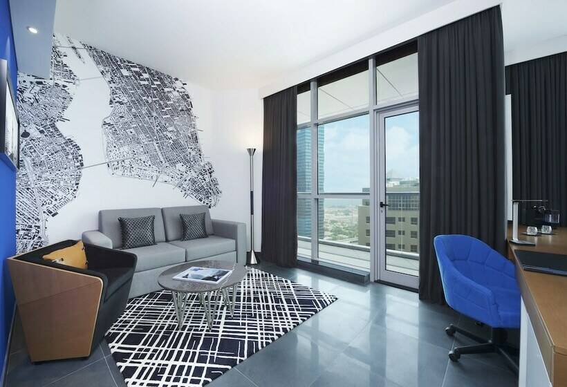 سوئیت پریمیوم, Tryp By Wyndham Dubai