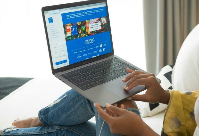 اتاق استاندارد برای معلولان, Tryp By Wyndham Dubai