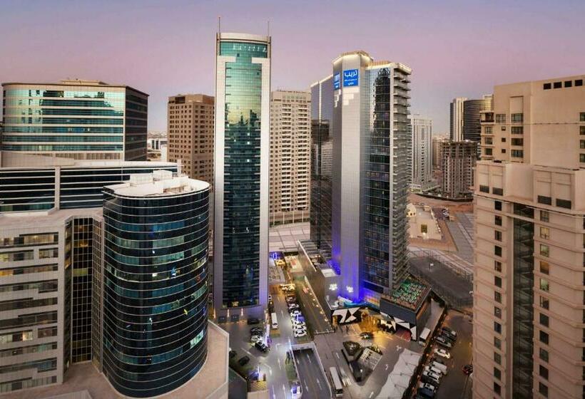 Номер Стандарт Адаптированный для Инвалидов, Tryp By Wyndham Dubai