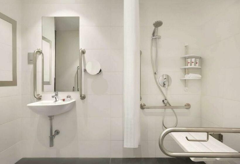 اتاق استاندارد برای معلولان, Tryp By Wyndham Dubai