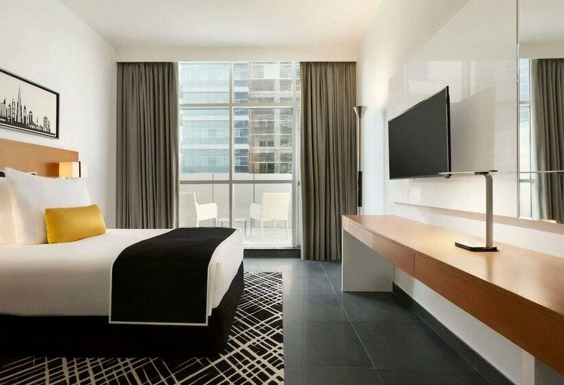 اتاق استاندارد برای معلولان, Tryp By Wyndham Dubai