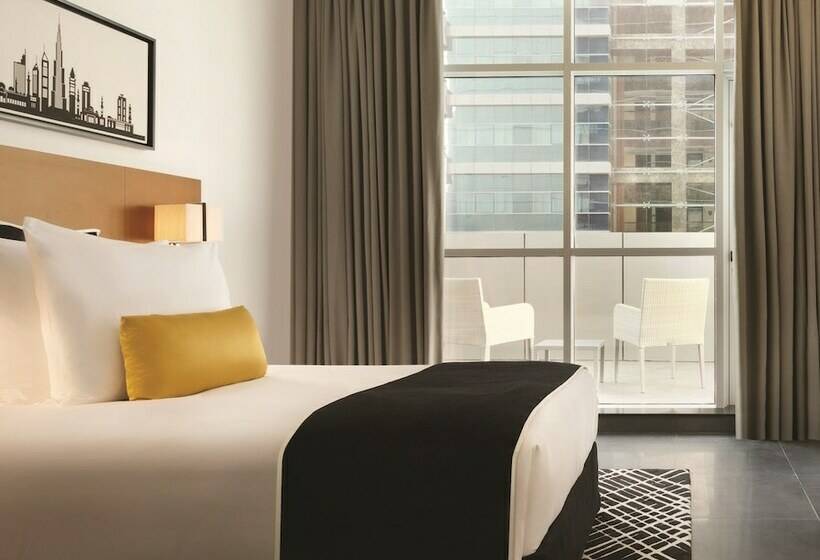 اتاق استاندارد برای معلولان, Tryp By Wyndham Dubai