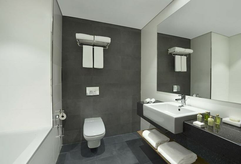 Номер Стандарт Адаптированный для Инвалидов, Tryp By Wyndham Dubai