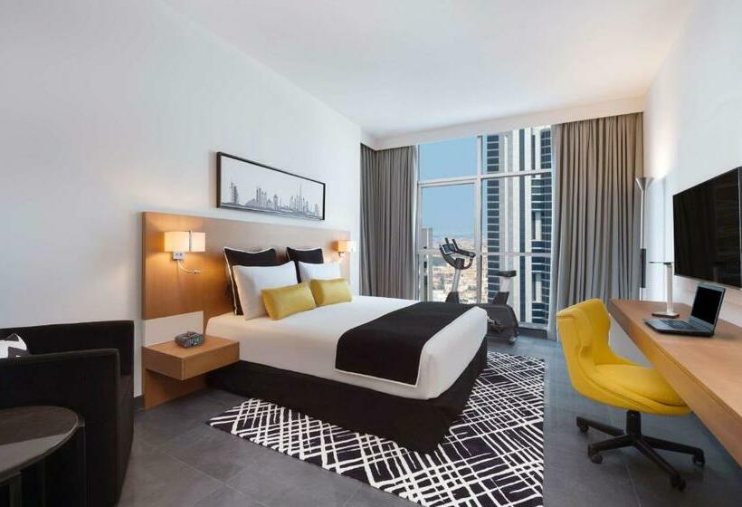 اتاق استاندارد, Tryp By Wyndham Dubai