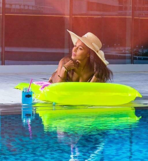 اتاق استاندارد, Tryp By Wyndham Dubai