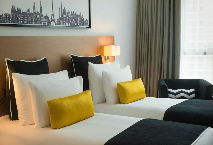 Номер Стандарт, Tryp By Wyndham Dubai