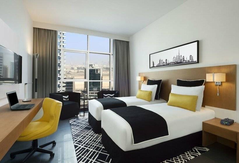 Номер Стандарт, Tryp By Wyndham Dubai