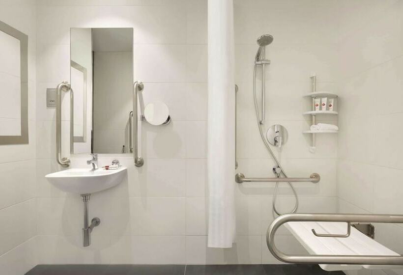 اتاق استاندارد برای معلولان, Tryp By Wyndham Dubai