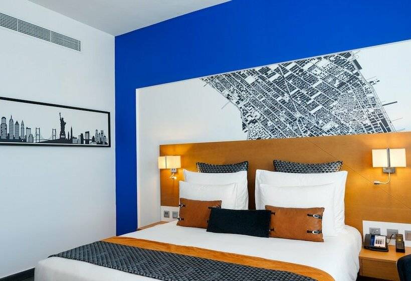 اتاق استاندارد, Tryp By Wyndham Dubai