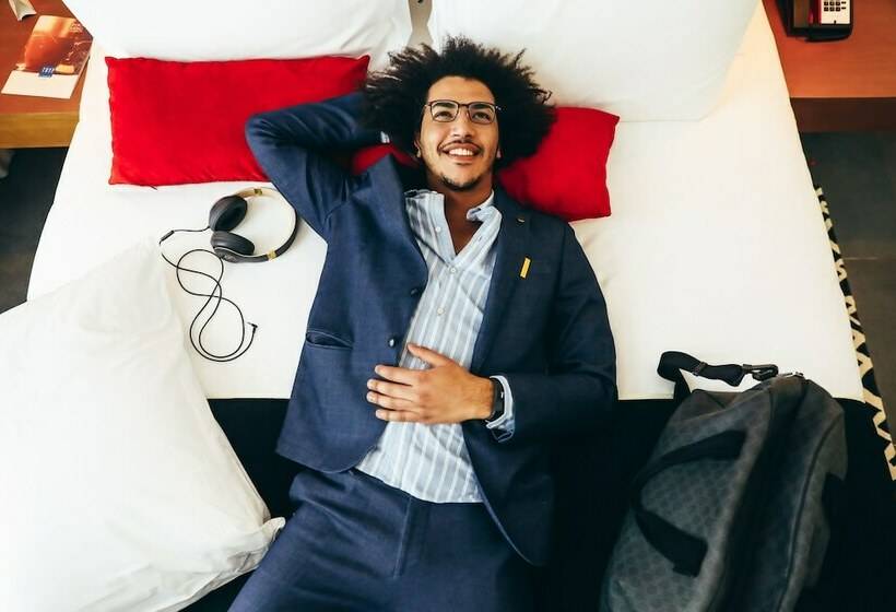 اتاق استاندارد, Tryp By Wyndham Dubai