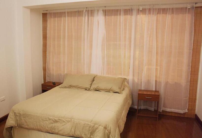 带共用浴室的标准房间, Velero Centro