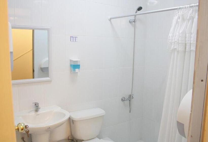 带共用浴室的标准房间, Velero Centro