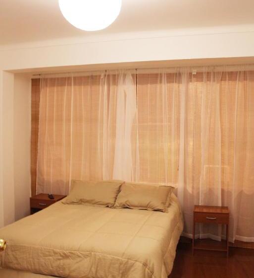 带共用浴室的标准房间, Velero Centro