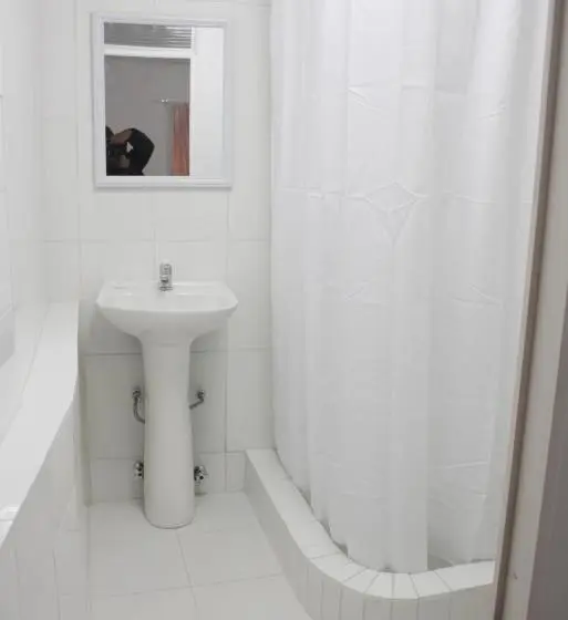 Standard Yhden Hengen Huone Jaettu Kylpyhuone, Velero Centro