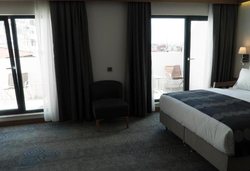 Standard Room King Size Bed