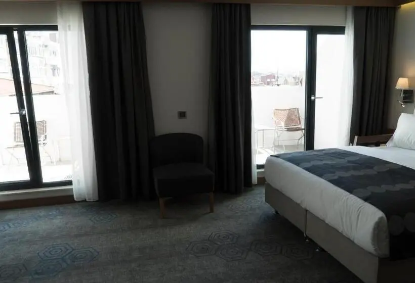 Standard Room King Size Bed