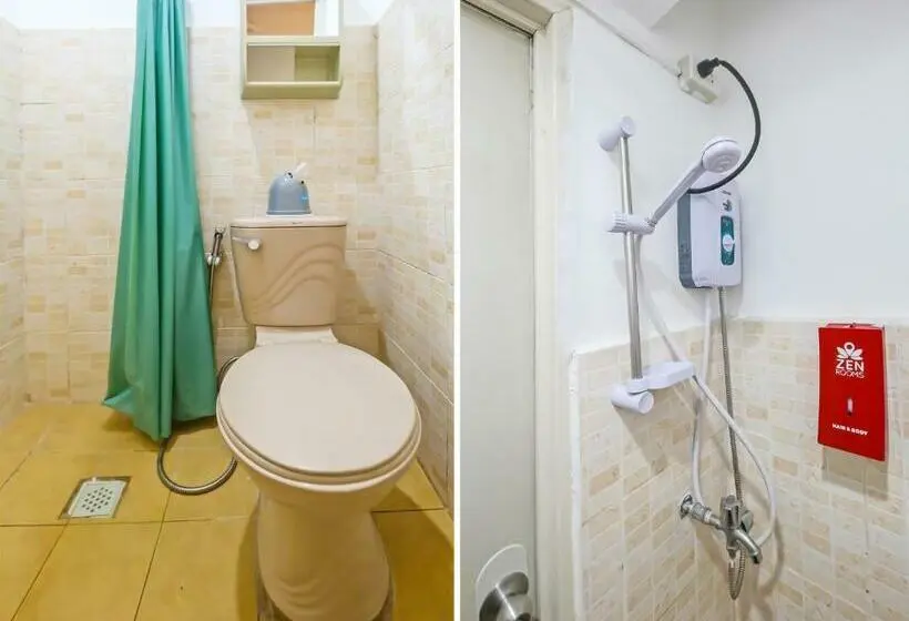 Standard-huone, Zen Rooms Makati City Hall