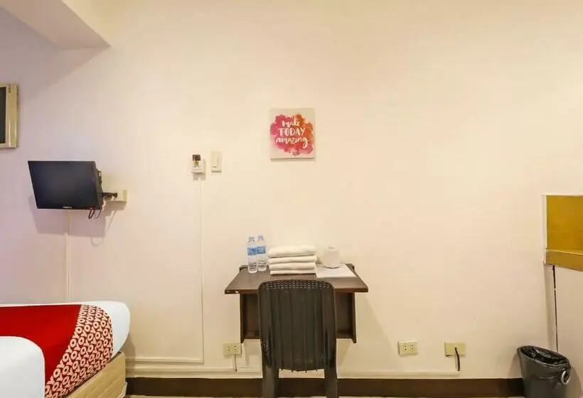 Standard-huone, Zen Rooms Makati City Hall