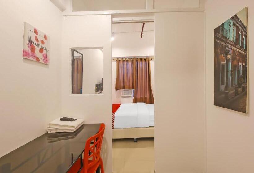 اتاق استاندارد, Zen Rooms Makati City Hall