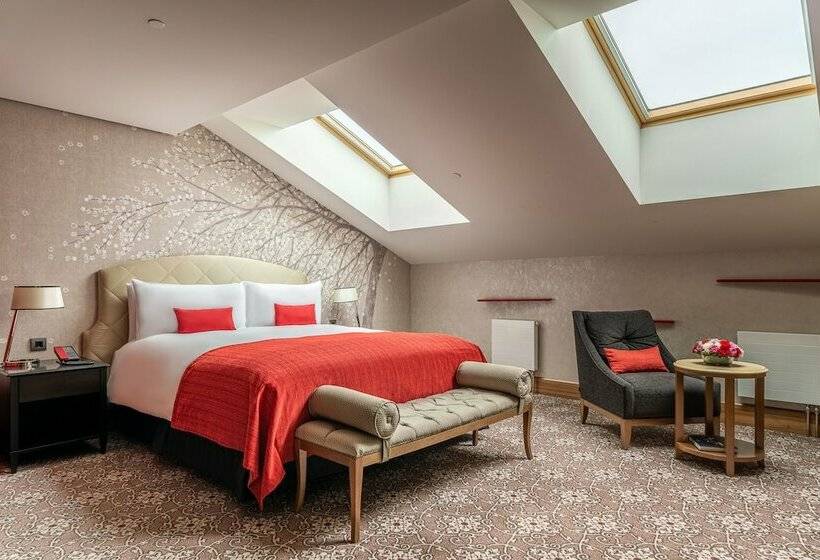 غرفة قياسية, Lotte Hotel St.petersburg