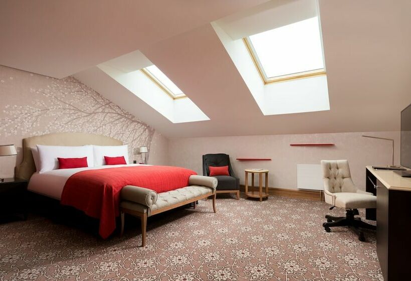 غرفة قياسية, Lotte Hotel St.petersburg