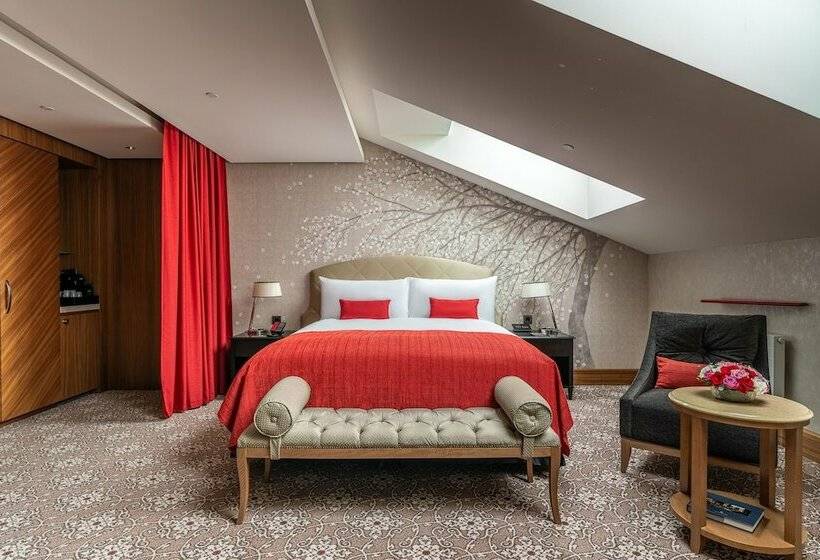 غرفة قياسية, Lotte Hotel St.petersburg