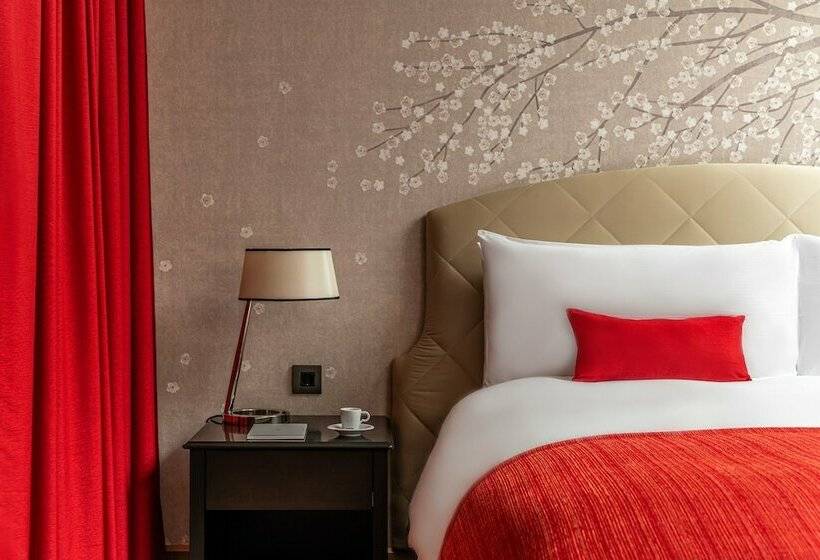 חדר סטנדרט, Lotte Hotel St.petersburg