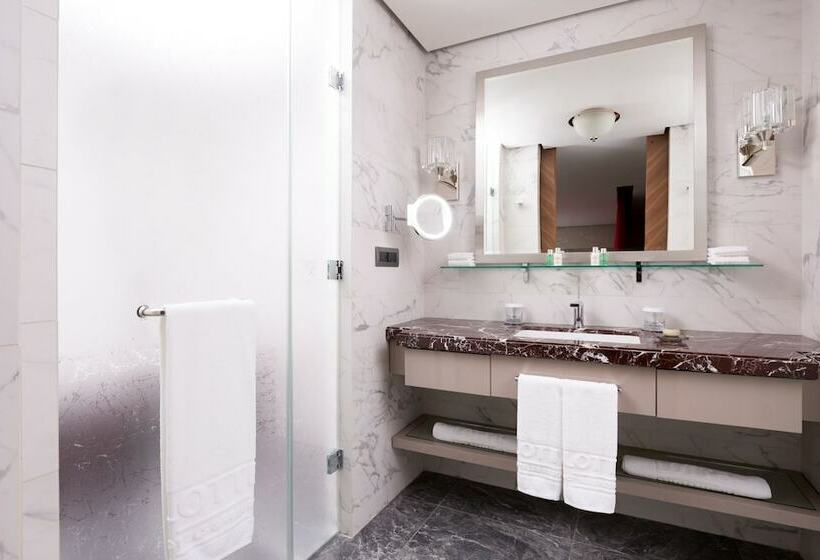 غرفة قياسية, Lotte Hotel St.petersburg