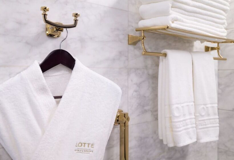 חדר סופריור נוף לעיר, Lotte Hotel St.petersburg