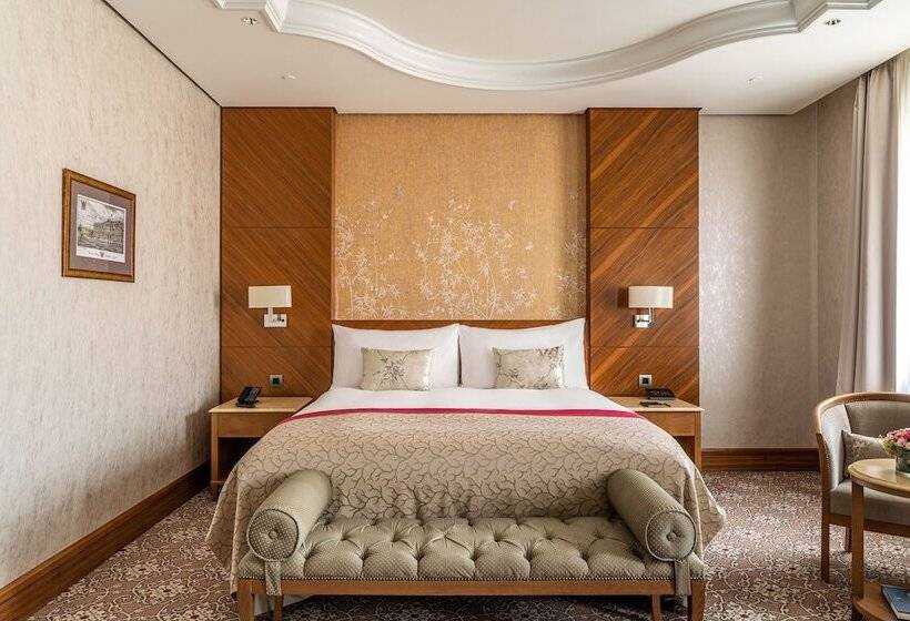 غرفة سوبيريور مطلة على المدينة, Lotte Hotel St.petersburg