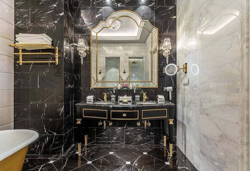 جناح ديلوكس, Lotte Hotel St.petersburg