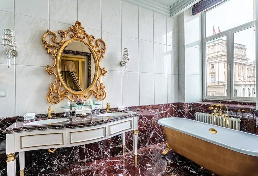 جناح رئاسى, Lotte Hotel St.petersburg