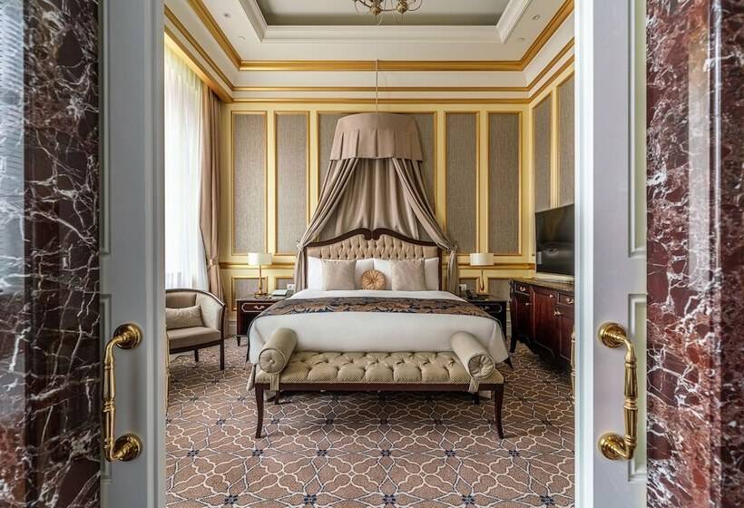 جناح رئاسى, Lotte Hotel St.petersburg