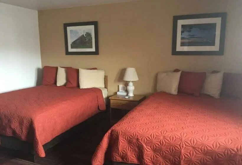 スタンダードルーム, Adoba® Hotel Naubinway