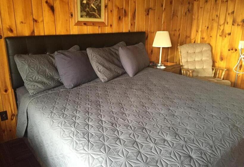 Стандартный Номер Кровать Кинг, Adoba® Hotel Naubinway